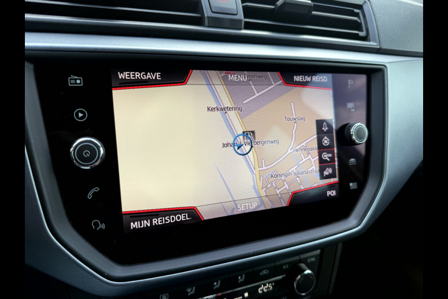 Seat Arona 1.0 TSI Style Business Intense Trekhaak, Camera