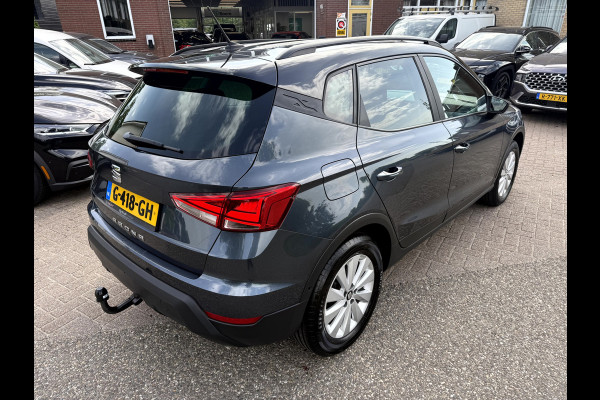 Seat Arona 1.0 TSI Style Business Intense Trekhaak, Camera