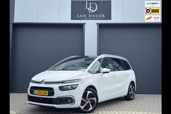 Citroën Grand C4 Spacetourer 1.6 THP BTW / AUTOMAAT / PANO