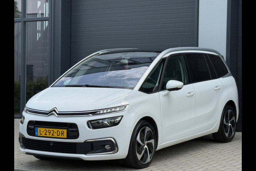 Citroën Grand C4 Spacetourer 1.6 THP BTW / AUTOMAAT / PANO