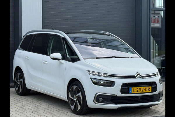 Citroën Grand C4 Spacetourer 1.6 THP BTW / AUTOMAAT / PANO