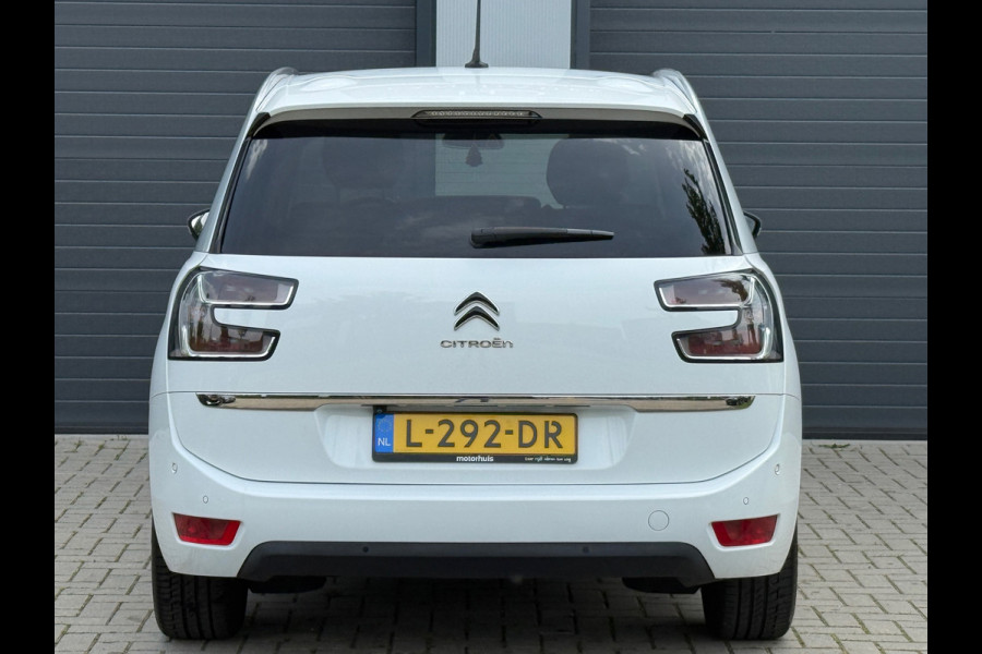 Citroën Grand C4 Spacetourer 1.6 THP BTW / AUTOMAAT / PANO