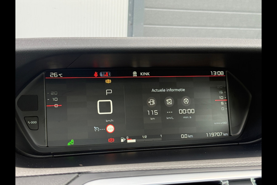 Citroën Grand C4 Spacetourer 1.6 THP BTW / AUTOMAAT / PANO
