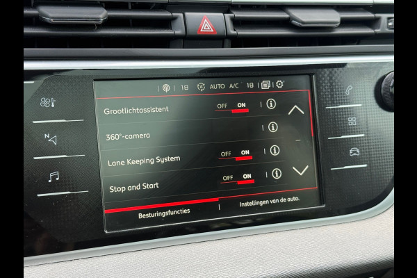 Citroën Grand C4 Spacetourer 1.6 THP BTW / AUTOMAAT / PANO