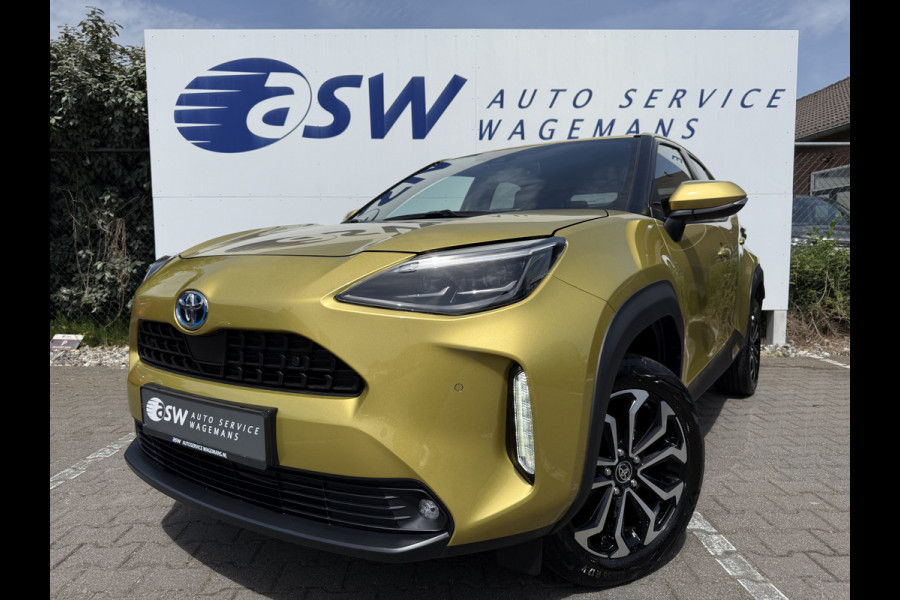 Toyota Yaris Cross 1.5 Hybrid Team D | ACC | CarPlay | Camera | Keyless | 17 inch
