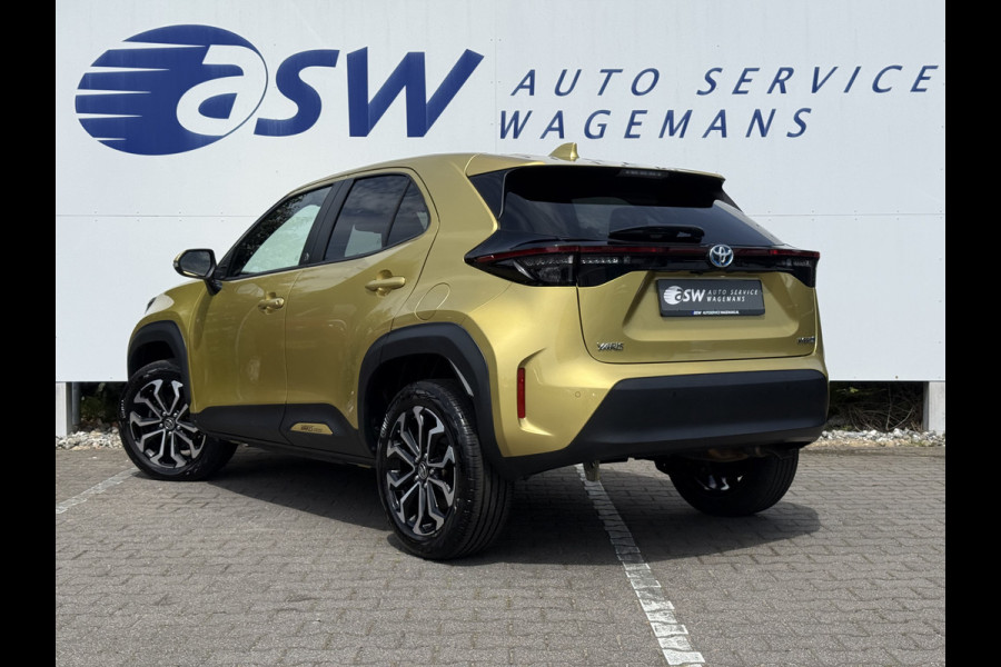 Toyota Yaris Cross 1.5 Hybrid Team D | ACC | CarPlay | Camera | Keyless | 17 inch