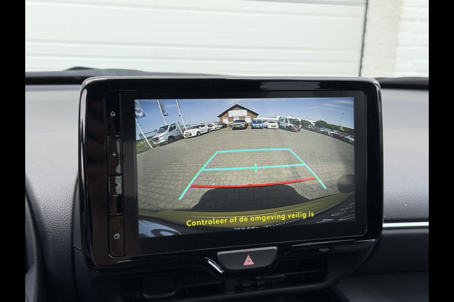Toyota Yaris Cross 1.5 Hybrid Team D | ACC | CarPlay | Camera | Keyless | 17 inch