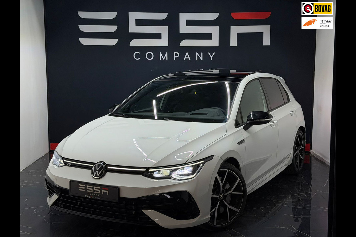 Volkswagen Golf 2.0 TSI R 4Motion Pano Akra Memory HUD H&K Full Option