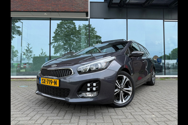 Kia cee'd Sportswagon 1.0 T-GDi GT-Line Edition - Pano/Schuifdak - Navi - Winterpakket - Org.NL