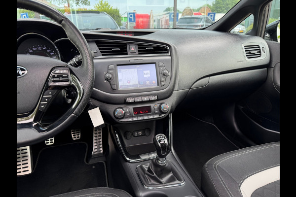 Kia cee'd Sportswagon 1.0 T-GDi GT-Line Edition - Pano/Schuifdak - Navi - Winterpakket - Org.NL