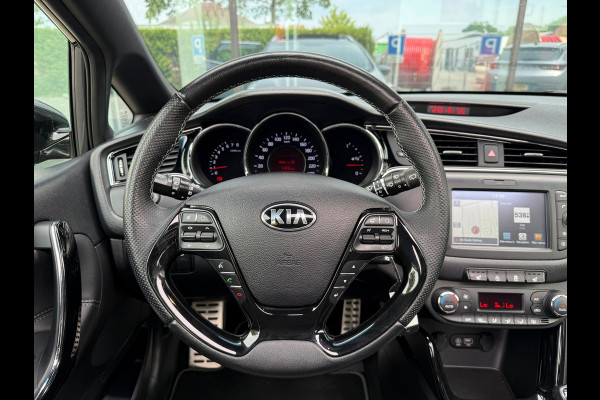 Kia cee'd Sportswagon 1.0 T-GDi GT-Line Edition - Pano/Schuifdak - Navi - Winterpakket - Org.NL