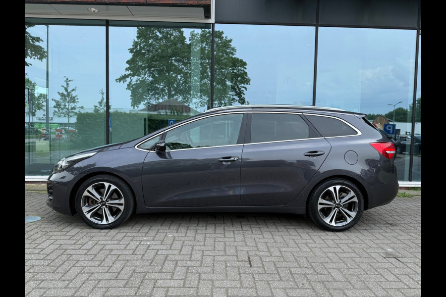 Kia cee'd Sportswagon 1.0 T-GDi GT-Line Edition - Pano/Schuifdak - Navi - Winterpakket - Org.NL