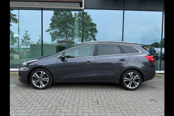 Kia cee'd Sportswagon 1.0 T-GDi GT-Line Edition - Pano/Schuifdak - Navi - Winterpakket - Org.NL