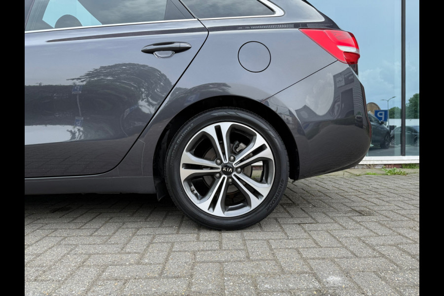 Kia cee'd Sportswagon 1.0 T-GDi GT-Line Edition - Pano/Schuifdak - Navi - Winterpakket - Org.NL