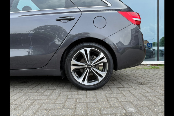 Kia cee'd Sportswagon 1.0 T-GDi GT-Line Edition - Pano/Schuifdak - Navi - Winterpakket - Org.NL