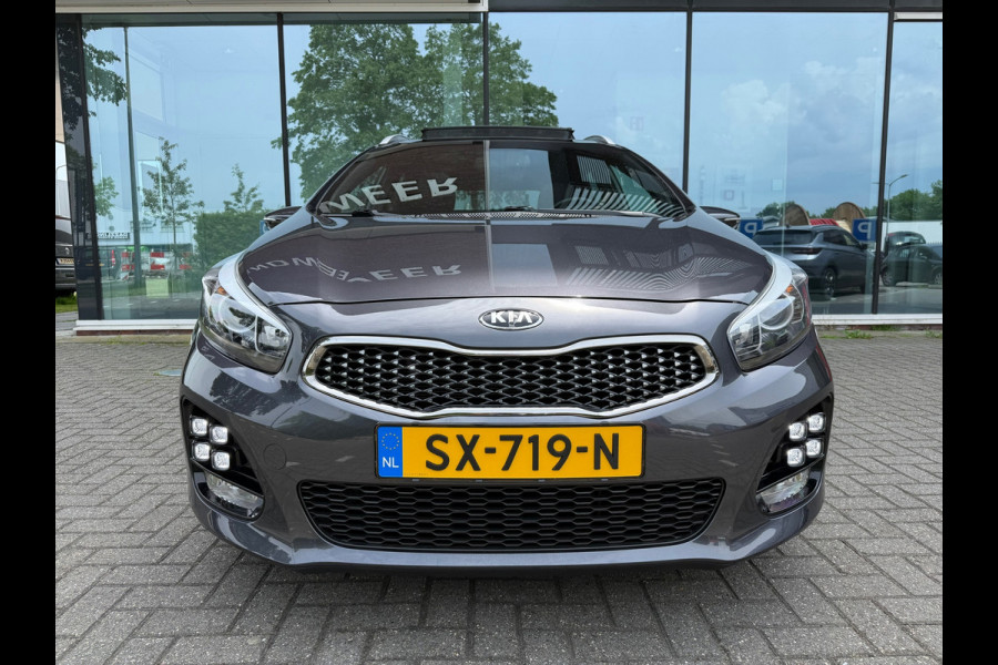 Kia cee'd Sportswagon 1.0 T-GDi GT-Line Edition - Pano/Schuifdak - Navi - Winterpakket - Org.NL