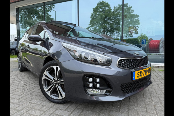 Kia cee'd Sportswagon 1.0 T-GDi GT-Line Edition - Pano/Schuifdak - Navi - Winterpakket - Org.NL