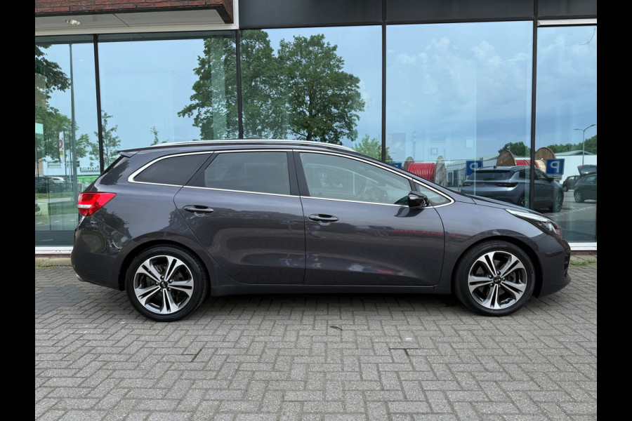 Kia cee'd Sportswagon 1.0 T-GDi GT-Line Edition - Pano/Schuifdak - Navi - Winterpakket - Org.NL