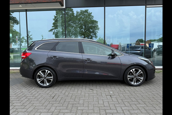 Kia cee'd Sportswagon 1.0 T-GDi GT-Line Edition - Pano/Schuifdak - Navi - Winterpakket - Org.NL