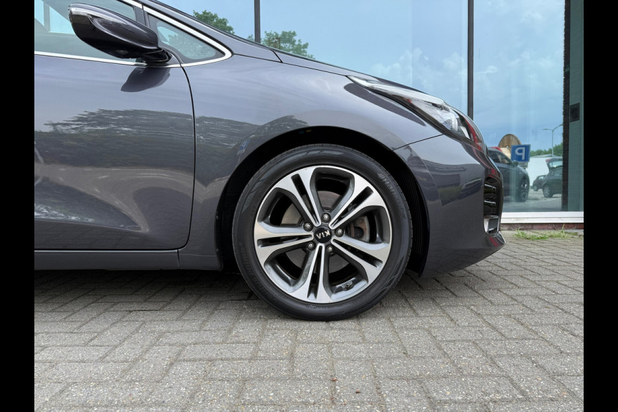 Kia cee'd Sportswagon 1.0 T-GDi GT-Line Edition - Pano/Schuifdak - Navi - Winterpakket - Org.NL