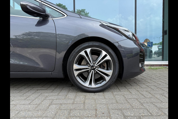 Kia cee'd Sportswagon 1.0 T-GDi GT-Line Edition - Pano/Schuifdak - Navi - Winterpakket - Org.NL