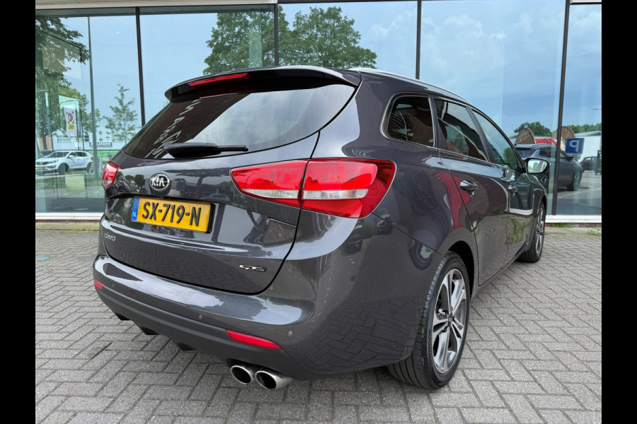 Kia cee'd Sportswagon 1.0 T-GDi GT-Line Edition - Pano/Schuifdak - Navi - Winterpakket - Org.NL