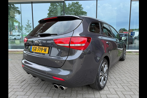 Kia cee'd Sportswagon 1.0 T-GDi GT-Line Edition - Pano/Schuifdak - Navi - Winterpakket - Org.NL