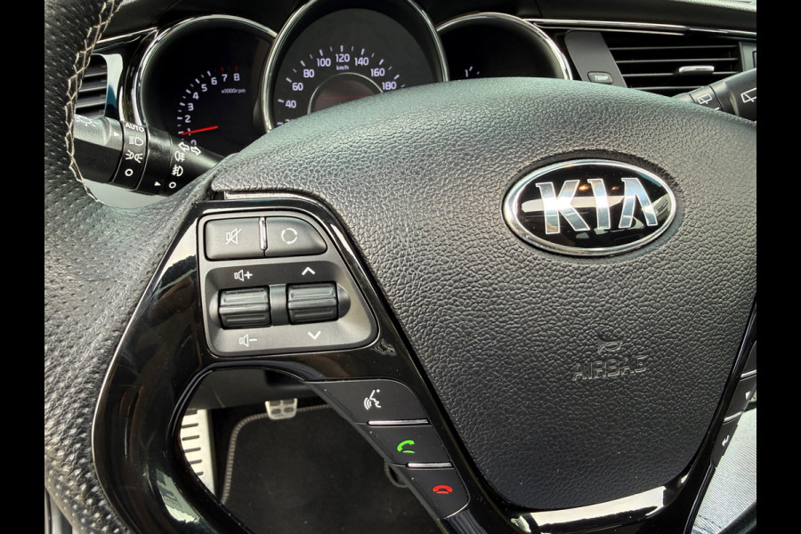 Kia cee'd Sportswagon 1.0 T-GDi GT-Line Edition - Pano/Schuifdak - Navi - Winterpakket - Org.NL