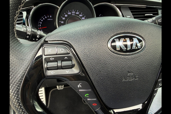 Kia cee'd Sportswagon 1.0 T-GDi GT-Line Edition - Pano/Schuifdak - Navi - Winterpakket - Org.NL