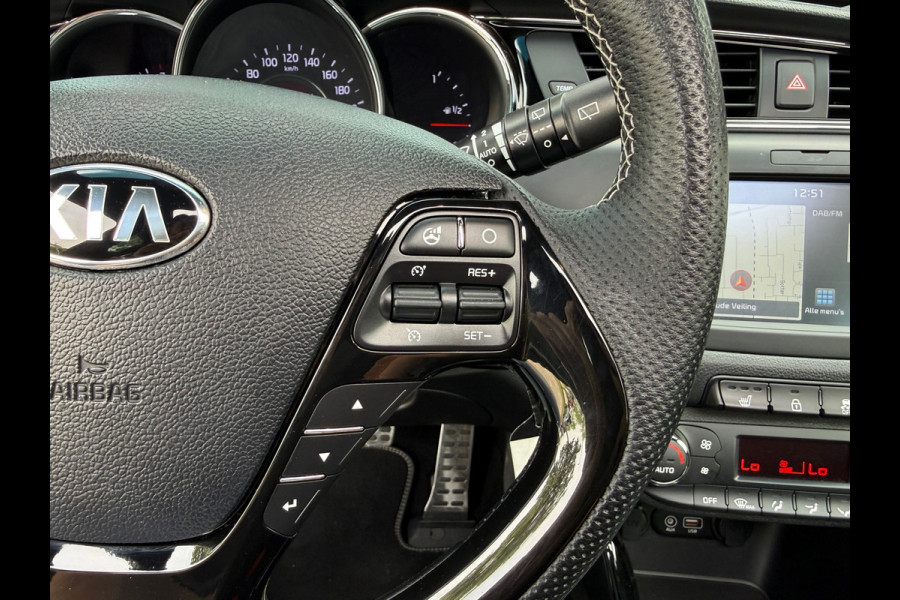 Kia cee'd Sportswagon 1.0 T-GDi GT-Line Edition - Pano/Schuifdak - Navi - Winterpakket - Org.NL