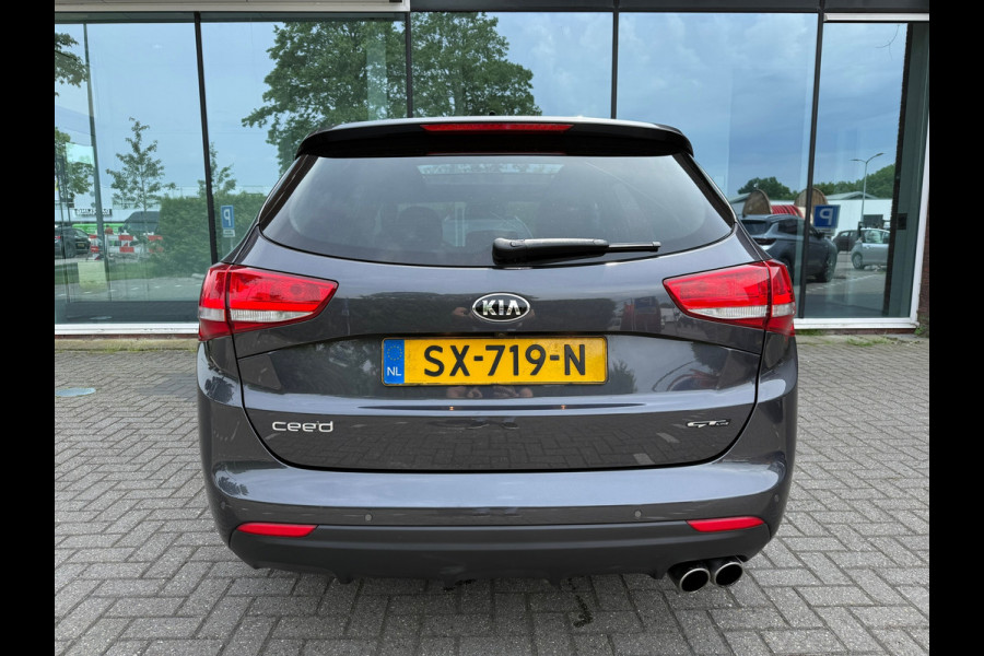 Kia cee'd Sportswagon 1.0 T-GDi GT-Line Edition - Pano/Schuifdak - Navi - Winterpakket - Org.NL