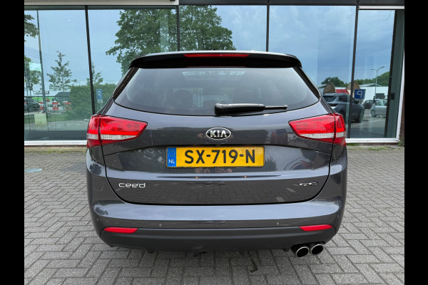 Kia cee'd Sportswagon 1.0 T-GDi GT-Line Edition - Pano/Schuifdak - Navi - Winterpakket - Org.NL