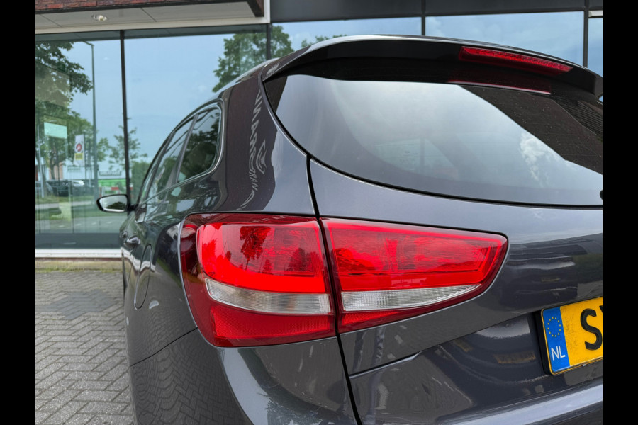 Kia cee'd Sportswagon 1.0 T-GDi GT-Line Edition - Pano/Schuifdak - Navi - Winterpakket - Org.NL