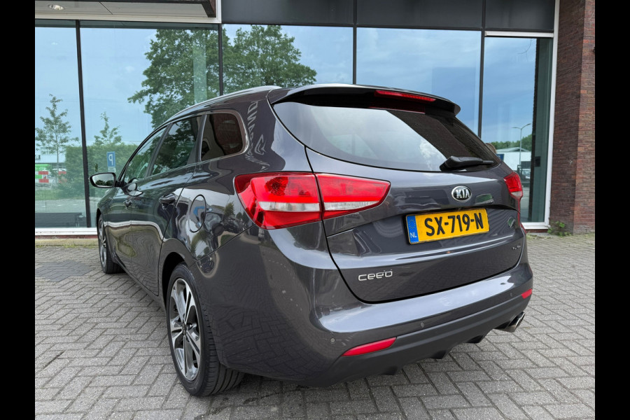 Kia cee'd Sportswagon 1.0 T-GDi GT-Line Edition - Pano/Schuifdak - Navi - Winterpakket - Org.NL