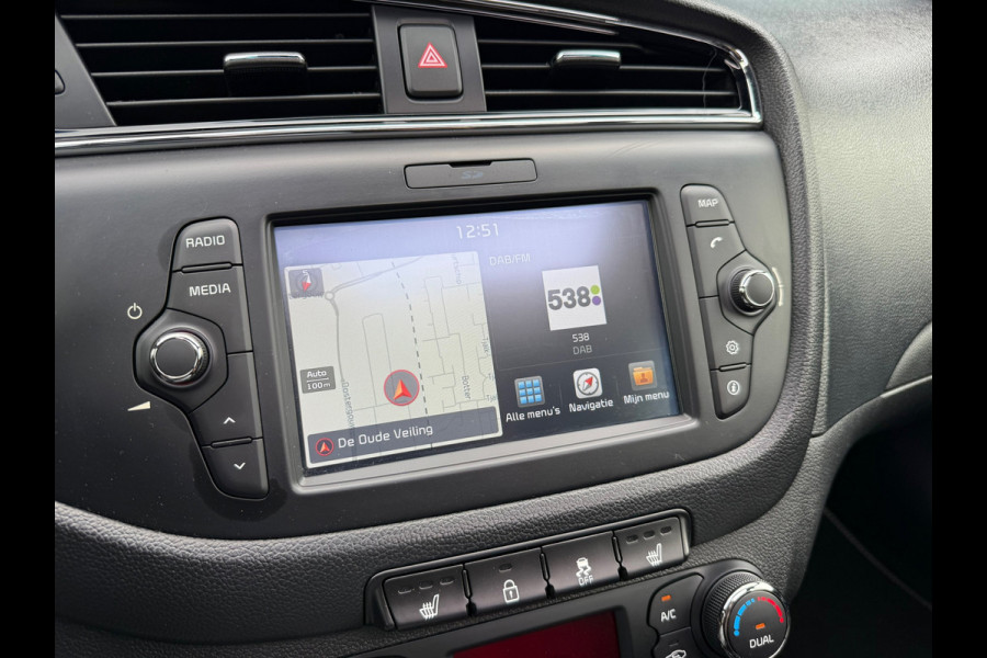 Kia cee'd Sportswagon 1.0 T-GDi GT-Line Edition - Pano/Schuifdak - Navi - Winterpakket - Org.NL