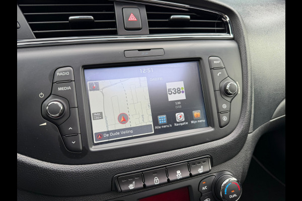 Kia cee'd Sportswagon 1.0 T-GDi GT-Line Edition - Pano/Schuifdak - Navi - Winterpakket - Org.NL