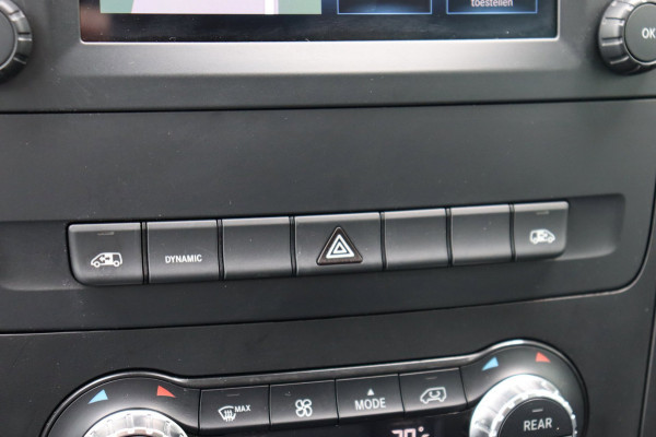 Mercedes-Benz EVITO TOURER PRO L3 90 kWh 350km 9-persoons 37.967,ex. l-vloerrail el.schuifdeuren snelladen leer+vw