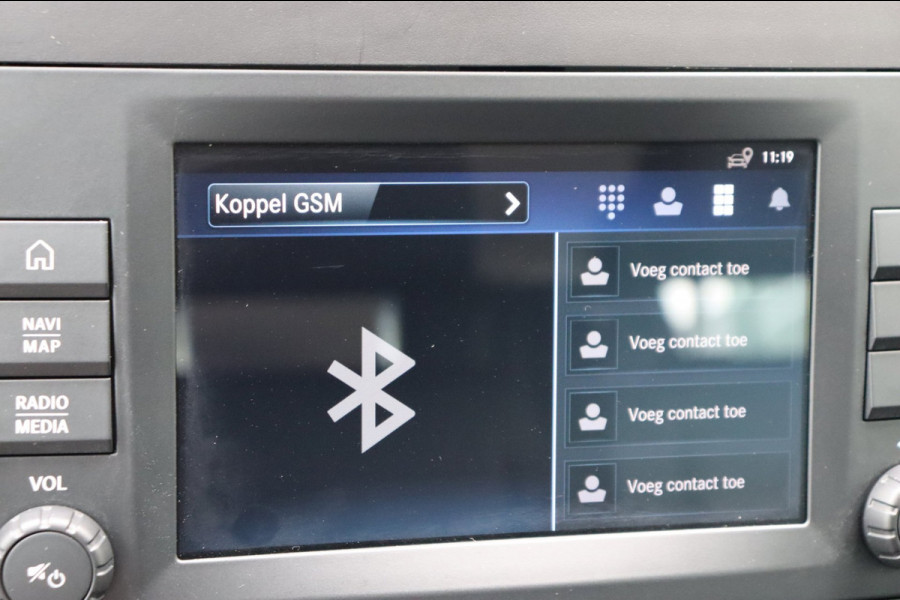 Mercedes-Benz EVITO TOURER PRO L3 90 kWh 350km 9-persoons 37.967,ex. l-vloerrail el.schuifdeuren snelladen leer+vw
