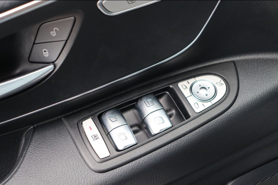 Mercedes-Benz EVITO TOURER PRO L3 90 kWh 350km 9-persoons 37.967,ex. l-vloerrail el.schuifdeuren snelladen leer+vw
