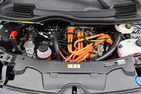 Mercedes-Benz EVITO TOURER PRO L3 90 kWh 350km 9-persoons 37.967,ex. l-vloerrail el.schuifdeuren snelladen leer+vw