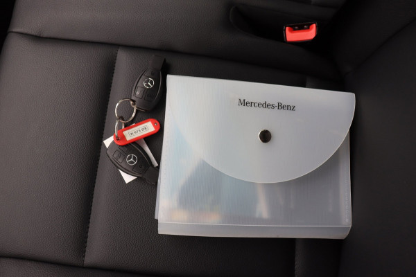 Mercedes-Benz EVITO TOURER PRO L3 90 kWh 350km 9-persoons 37.967,ex. l-vloerrail el.schuifdeuren snelladen leer+vw