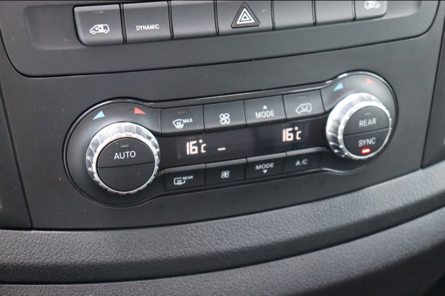 Mercedes-Benz EVITO TOURER PRO L3 90 kWh 350km 9-persoons 37.967,ex. l-vloerrail el.schuifdeuren snelladen leer+vw