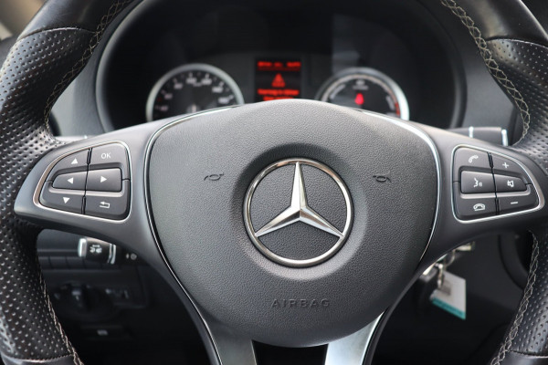 Mercedes-Benz EVITO TOURER PRO L3 90 kWh 350km 9-persoons 37.967,ex. l-vloerrail el.schuifdeuren snelladen leer+vw
