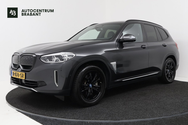 BMW iX3 High Executive 80 kWh M-pakket (1e eigenaar, NL-auto, Dealer OnderH, Panoramadak, Navi Pro, Leder, StoelV, Etc)