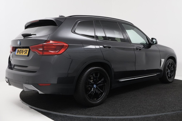 BMW iX3 High Executive 80 kWh M-pakket (1e eigenaar, NL-auto, Dealer OnderH, Panoramadak, Navi Pro, Leder, StoelV, Etc)