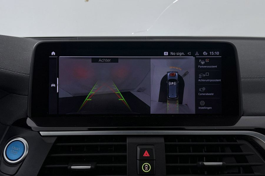 BMW iX3 High Executive 80 kWh M-pakket (1e eigenaar, NL-auto, Dealer OnderH, Panoramadak, Navi Pro, Leder, StoelV, Etc)