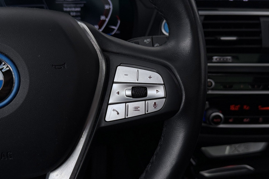 BMW iX3 High Executive 80 kWh M-pakket (1e eigenaar, NL-auto, Dealer OnderH, Panoramadak, Navi Pro, Leder, StoelV, Etc)