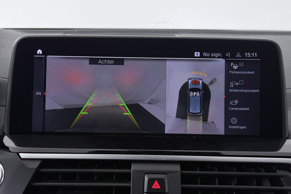 BMW iX3 High Executive 80 kWh M-pakket (1e eigenaar, NL-auto, Dealer OnderH, Panoramadak, Navi Pro, Leder, StoelV, Etc)