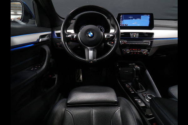 BMW X1 xDrive25e M Sport [HEAD-UP, MEMORY SEATS, APPLE CARPLAY, CAMERA, ELEK ACHTERKLEP,  CRUISE CONTROL, VOL LEDER, NAVIGATIE, NIEUWSTAAT]