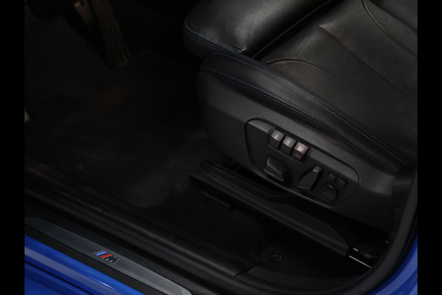 BMW X1 xDrive25e M Sport [HEAD-UP, MEMORY SEATS, APPLE CARPLAY, CAMERA, ELEK ACHTERKLEP,  CRUISE CONTROL, VOL LEDER, NAVIGATIE, NIEUWSTAAT]
